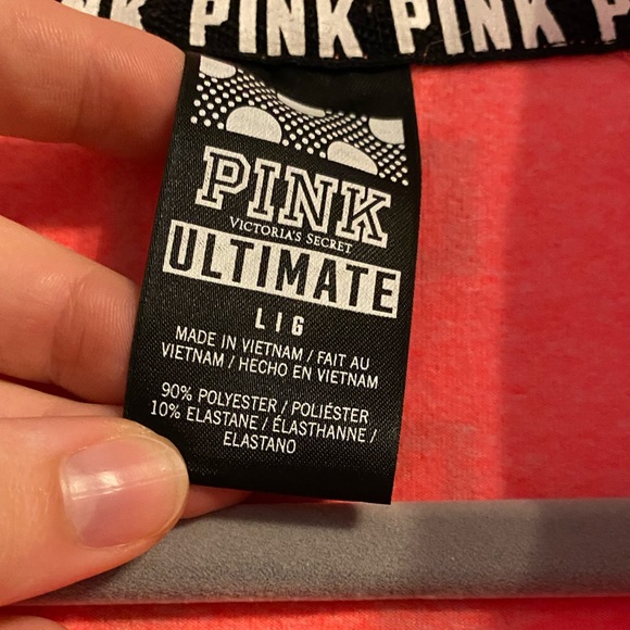 Pink ultimate pullover - Picture 8 of 9